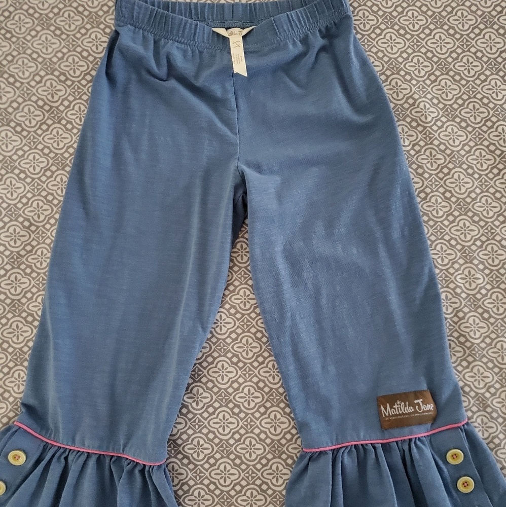 Matilda Jane Pants Size 5